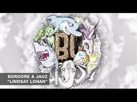 Thumbnail for the Borgore - Lindsay Lohan link, provided by host site