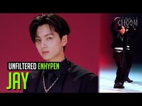 Thumbnail for the Enhypen - [UNFILTERED CAM] JAY(제이) 'Bad Desire (With or Without You)' 4K | STUDIO CHOOM ORIGINAL link, provided by host site
