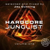 Thumbnail for the Jay Cunning - Jay Cunning Presents: Hardcore Junglist Volume One link, provided by host site