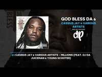 Thumbnail for the Cassius - Jay - God Bless Da 6 (FULL MIXTAPE) link, provided by host site