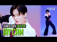 Thumbnail for the Enhypen - [UNFILTERED CAM] JAY(제이) 'No Doubt' 4K | STUDIO CHOOM link, provided by host site