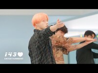 Thumbnail for the Ikon - JAY 김진환 - 'OBEY' Dance Practice Behind link, provided by host site