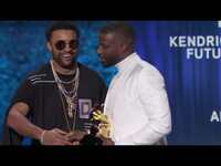 Thumbnail for the Kendrick Lamar - Jay Rock, & Anderson .Paak Tie For Best Rap Performance | 2019 GRAMMYs link, provided by host site