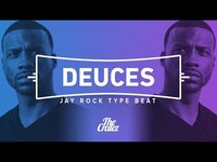 Thumbnail for the The Cratez - Jay Rock x Kendrick Lamar Type Beat 2016 "Deuces" link, provided by host site