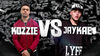 Thumbnail for the Jaykae - Jaykae vs. Kozzie link, provided by host site