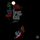 Thumbnail for the Zoot Sims - Jazz Alive! A Night at the Half Note link, provided by host site