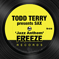 Thumbnail for the Todd Terry - Jazz Anthem link, provided by host site