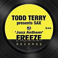 Thumbnail for the Todd Terry - Jazz Anthem link, provided by host site