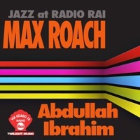 Thumbnail for the Abdullah Ibrahim - Jazz At Radio Rai: Max Roach & Abdullah Ibrahim Live (Via Asiago 10) link, provided by host site