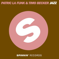 Thumbnail for the Patric La Funk - Jazz link, provided by host site