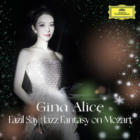 Thumbnail for the Fazıl Say - Jazz Fantasy on Mozart link, provided by host site