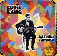 Thumbnail for the Eddie Lang - Jazz Guitar Virtuoso link, provided by host site