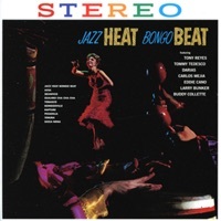 Thumbnail for the Buddy Collette - Jazz Heat Bongo Beat link, provided by host site