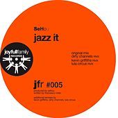 Thumbnail for the SeHou - Jazz It link, provided by host site