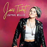 Thumbnail for the Daphne Willis - Jazz Ticket link, provided by host site