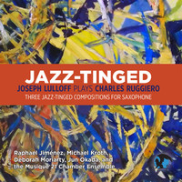 Thumbnail for the Charles Ruggiero - Jazz-Tinged link, provided by host site