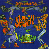 Thumbnail for the Afrika Bambaataa - Jazzin' link, provided by host site
