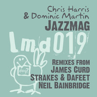 Image of Chris Harris linking to their artist page due to link from them being at the top of the main table on this page
