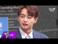 Thumbnail for the JBJ - 권현빈을 응원하러 온 의리의 'JBJ ' link, provided by host site