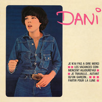 Thumbnail for the DANI - Je n'ai pas à dire merci link, provided by host site
