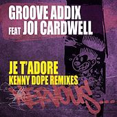 Thumbnail for the Groove Addix - Je T'Adore link, provided by host site
