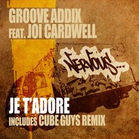Thumbnail for the Groove Addix - Je T'Adore link, provided by host site