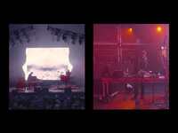 Thumbnail for the Romare - Je T'aime (Live in London, 26th of May 2024) link, provided by host site