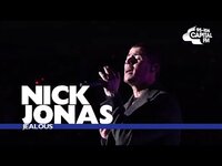 Thumbnail for the Nick Jonas - Jealous link, provided by host site