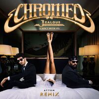 Thumbnail for the Chromeo - Jealous (I Ain't With It) [Attom Remix] (Attom Remix) link, provided by host site