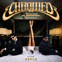 Thumbnail for the Chromeo - Jealous (I Ain't With It) [Attom Remix] link, provided by host site