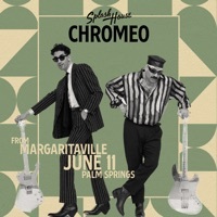 Thumbnail for the Chromeo - Jealous (I Ain't With It) [Solidisco Remix] [Mixed] link, provided by host site