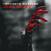 Thumbnail for the Concrete Castles - Jealousy link, provided by host site