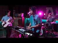 Thumbnail for the Ginger Root - Jeanie | Audiotree Live link, provided by host site