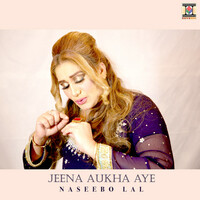 Thumbnail for the Naseebo Lal - Jeena Aukha Aye link, provided by host site