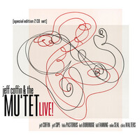 Thumbnail for the Jeff Coffin - Jeff Coffin & the Mu'tet - Live! (2 Cd Special Edition Set) link, provided by host site
