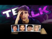 Thumbnail for the Josh Richards - JEFF WITTEK REJECTS DAVID DOBRIK'S APOLOGY... #TeaTalk link, provided by host site