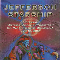 Thumbnail for the Jefferson Starship - Jefferson Airplane at Woodstock (Live 2009) link, provided by host site