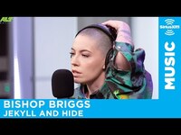 Thumbnail for the Bishop Briggs - Jekyll and Hide [LIVE @ SiriusXM Studios] link, provided by host site