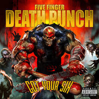 Thumbnail for the Five Finger Death Punch - Jekyll and Hyde link, provided by host site