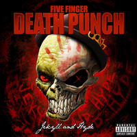 Thumbnail for the Five Finger Death Punch - Jekyll And Hyde link, provided by host site