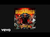 Thumbnail for the Five Finger Death Punch - Jekyll and Hyde link, provided by host site