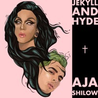 Thumbnail for the Aja - Jekyll and Hyde link, provided by host site