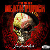 Thumbnail for the Five Finger Death Punch - Jekyll And Hyde link, provided by host site