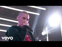Thumbnail for the Bishop Briggs - JEKYLL & HIDE (Live From Jimmy Kimmel Live! / 2019) link, provided by host site