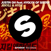 Thumbnail for the Justin Oh - Jekyll & Hyde link, provided by host site