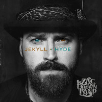 Thumbnail for the Zac Brown Band - JEKYLL + HYDE link, provided by host site