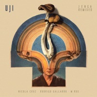 Thumbnail for the Uji - Jenga (Nicola Cruz Remix) link, provided by host site