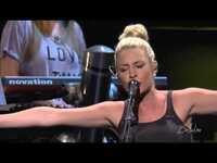 Thumbnail for the Bethel Music - Jenn Johnson - You Make Me Brave - From A Bethel TV Worship Set link, provided by host site
