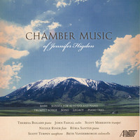 Thumbnail for the Jennifer Higdon - Jennifer Higdon: Chamber Music link, provided by host site