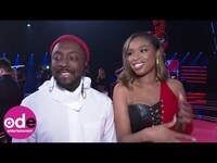 Thumbnail for the will.i.am - & Jennifer Hudson are like 'family’ link, provided by host site